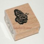 Schmetterling - Stempel AA624